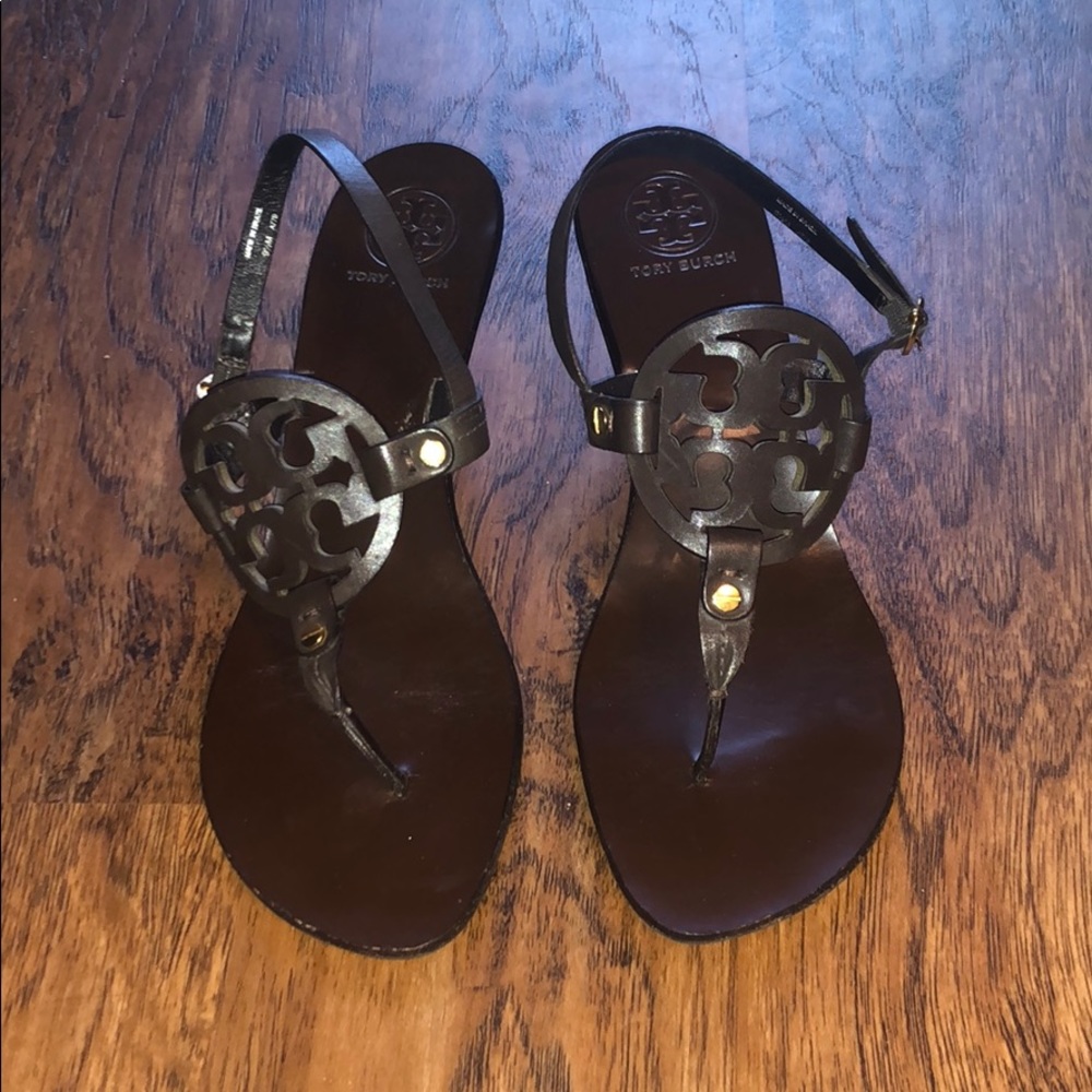 Tory Burch Holly Heels